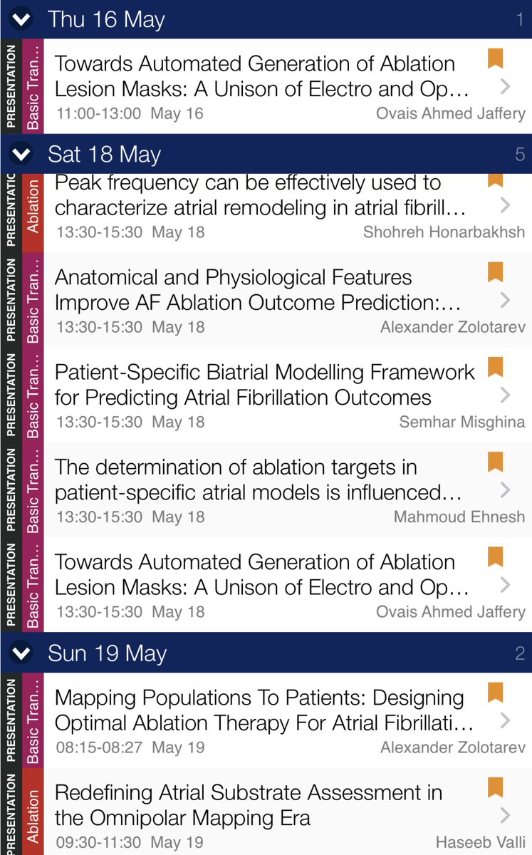 Caroline Roney (@carolineroney) on Twitter photo <a href="/PCM_QMUL/">Personalised Cardiac Modelling Lab</a> will be presenting at #HRS2024. Please check out our posters and talks on personalising AF therapy using cardiac modelling! <a href="/DERI_QMUL/">Digital Environment Research Institute</a> <a href="/QMULSEMS/">QMUL School of Engineering and Materials Science</a> <a href="/ovais19495912/">菜月🇦🇶@MMORPG廃人(꜆꜄•ω•)꜆꜄꜆</a> @caaterinavidalh <a href="/SemharMisghina/">Semhar Misghina</a> <a href="/PCM_QMUL/">Personalised Cardiac Modelling Lab</a> will be presenting at #HRS2024. Please check out our posters and talks on personalising AF therapy using cardiac modelling! <a href="/DERI_QMUL/">Digital Environment Research Institute</a> <a href="/QMULSEMS/">QMUL School of Engineering and Materials Science</a> <a href="/ovais19495912/">菜月🇦🇶@MMORPG廃人(꜆꜄•ω•)꜆꜄꜆</a> @caaterinavidalh <a href="/SemharMisghina/">Semhar Misghina</a>