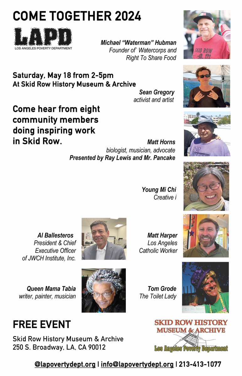 LA PovertyDepartment (@lapovertydept) on Twitter photo 
