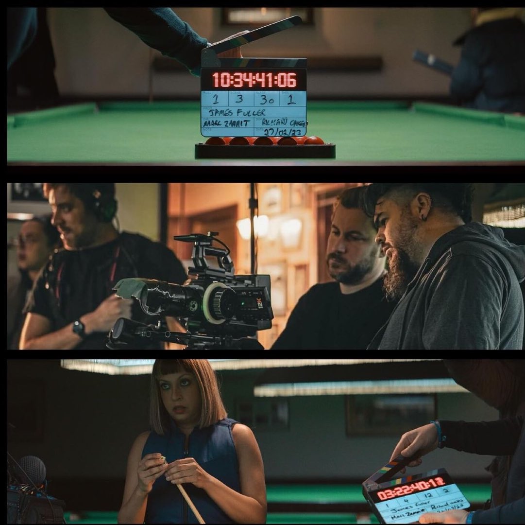 Get involved with our #Snooker film “Breaking The Triangle” We have completed half the filming! We are currently crowdfunding to finish it! Please share visit the crowdfund if you wish to get involved Crowdfund: indiegogo.com/projects/break… #sport #womeninfilm