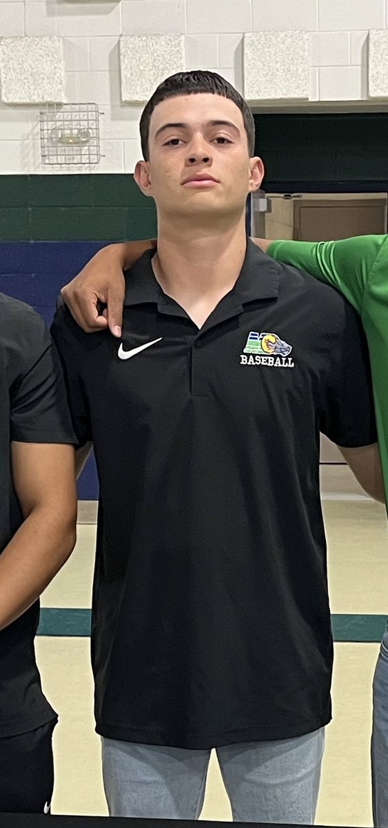 👏🏼Congratulations to @MontwoodHS🐏⚾️ Damian Robles, c/o 24’, on being named 1st TEAM Pitcher on the 1-6A 2024 ALL DISTRICT Team. #PROUD 👊🏼@Fchavezeptimes @SocorroISD