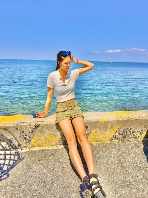 Twitterのコスプレ画像29