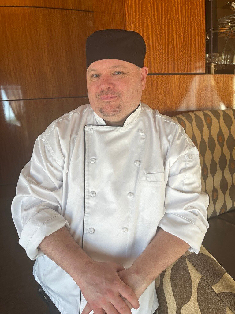 Meet Our New Executive Chef, Bobby! 👏 We are so excited for Bobby to join the Hollywood team! 👏