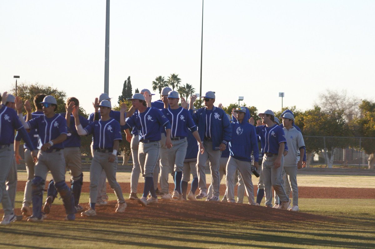 Baseball wins game 1 today 10-0! The Eagles will play again tonight at 6pm.