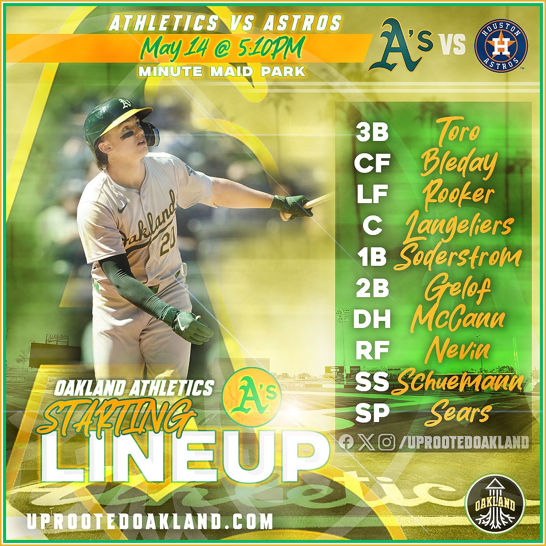 ZACK IS BACK. Zack Gelof returns from the IL as the Oakland A's look to get back on track in Texas. #Athletics