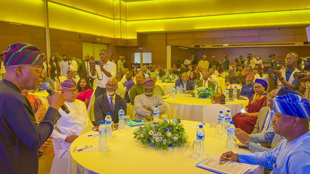 Today marked day 1 of our stakeholder engagement in Lagos, where I had the privilege of meeting with ship owners and fish trawler operators to discuss strategies for boosting the economy. Our focal point was enhancing activities within the blue economy sector, exploring various