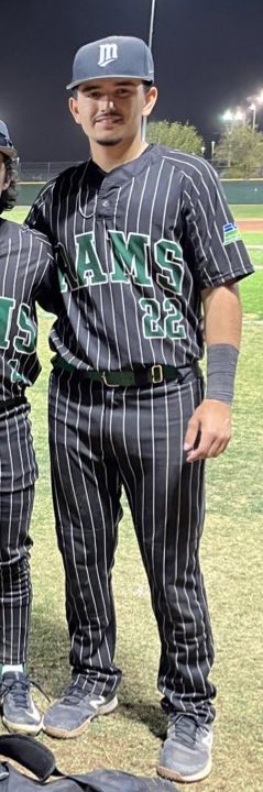 👏🏼Congratulations to @MontwoodHS🐏⚾️ Juan “JC” Garcia, c/o 25’, on being named 1st TEAM Catcher on the 1-6A 2024 ALL DISTRICT Team. #PROUD @Fchavezeptimes @SocorroISD