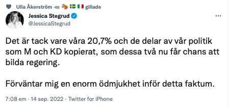 jag_e_pippi's tweet photo. Den här sitter "fint" nu...säger en hel del om hur @sdriks utnyttjar @moderaterna @liberalerna @kdriks
#svpol #trollmor #ynkryggar https://t.co/EYFDYxVgZl