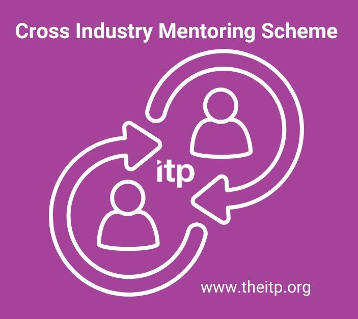 Did you know we run a Cross-Industry Mentoring Scheme?

Mentoring is an essential component of personal and professional development, offering you guidance and support on your career journey
theitp.org/mentoring/ment…
#mentoring #memberbenefits #learninganddevelopment