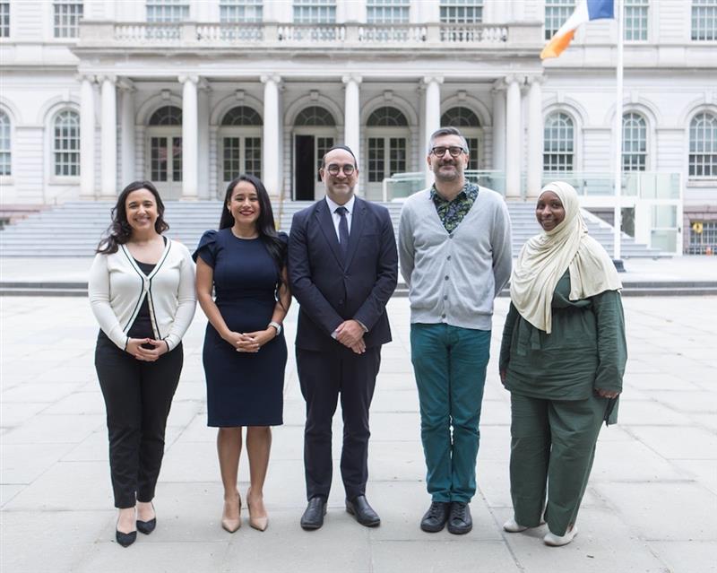 CORE’s mission is to foster racial equity for all marginalized communities in New York City, and we trust and thank our commissioners for dedicating themselves to that mission!
