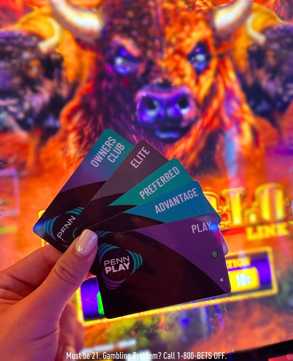 Elevate your gaming experience with #PENNPlay. 🔝Room upgrades, 🍽️ dining credits, and 💰much more. What will you redeem first? Comment below: #WellPlayed