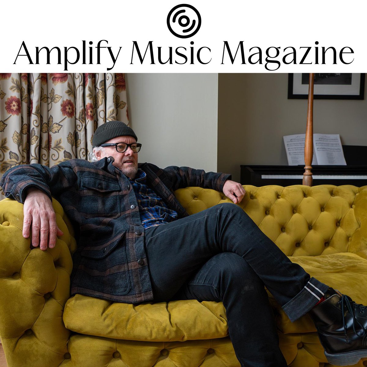 'Superbly composed and engineered, the beautiful lulling' 'Wipe Out The Stars' from @boulder_fields awaits via @AmplifyMusicMag, with thoughts and the full rundown on the Edinburgh troubadour's latest offering ~ tinyurl.com/bf-amplify @MusikScottish @ScotsPostPunk @reSOUNDonline