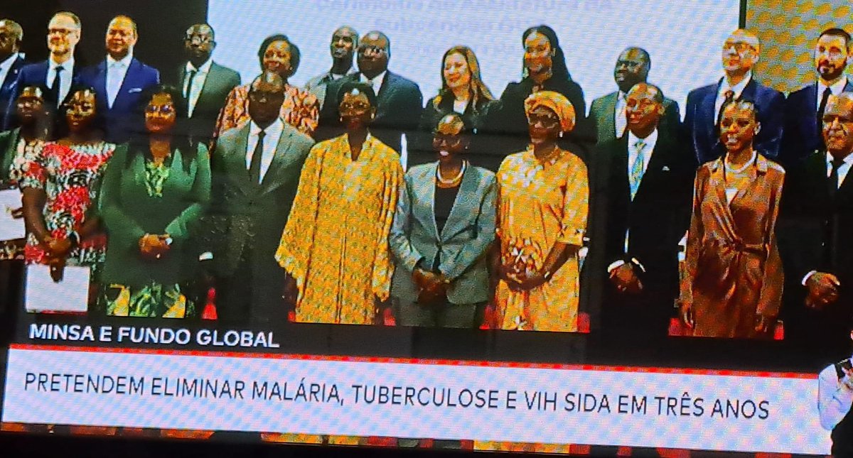 VEM LER: Angola vai eliminar malária, tuberculose e VIH Sida em três anos, ou seja, em 2027.

“E até lá, estou-me nas tintas”.