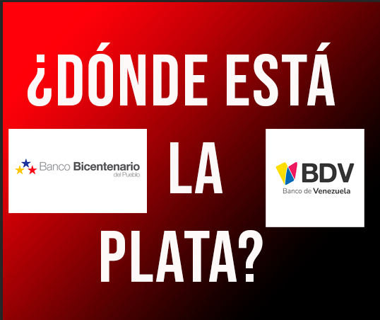 Docentes denuncian que después de 4 horas, el Dinero no ha sido transferido de la Plataforma a los Bancos... ¿Y a usted ya se le hizo efectivo?