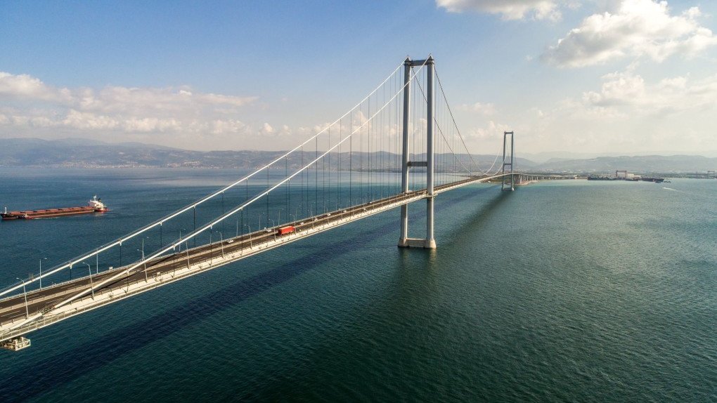 SON DAKİKA ◉ Otoyol ve köprü geçiş ücretlerine bu gece yarısından geçerli olmak üzere zam yapıldı. Yeni ücretler: 15 Temmuz Şehitler Köprüsü ve Fatih Sultan Mehmet Köprüsü otomobil geçişi 24 TL Yavuz Sultan Selim Köprüsü 49 TL Osmangazi Köprüsü 399 TL 1915 Çanakkale…