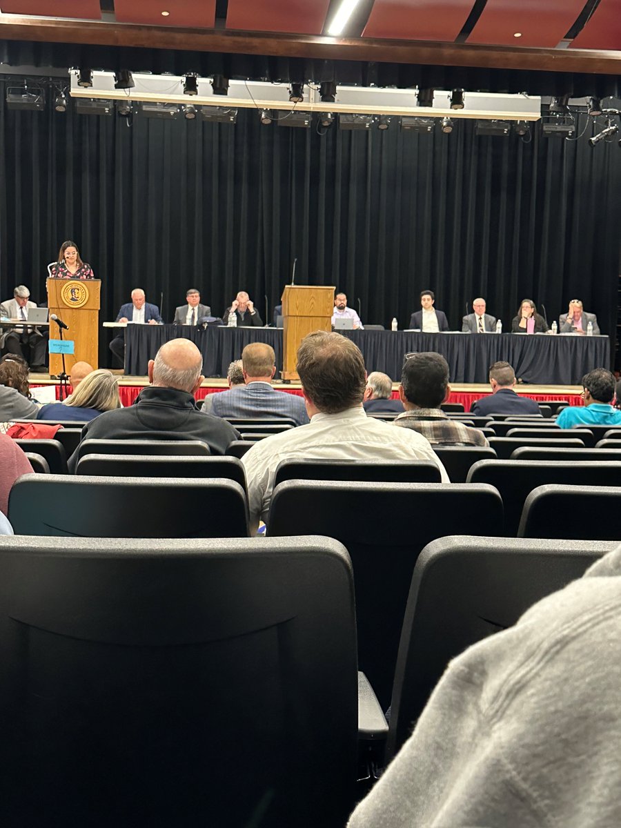 Glad I was able to attend the Lincoln Town Financial meeting on 5/13. THANK YOU to all for the work that takes to make a meeting of this capacity successful. I’ve been attending this meeting for many, many years in our great town of Lincoln!