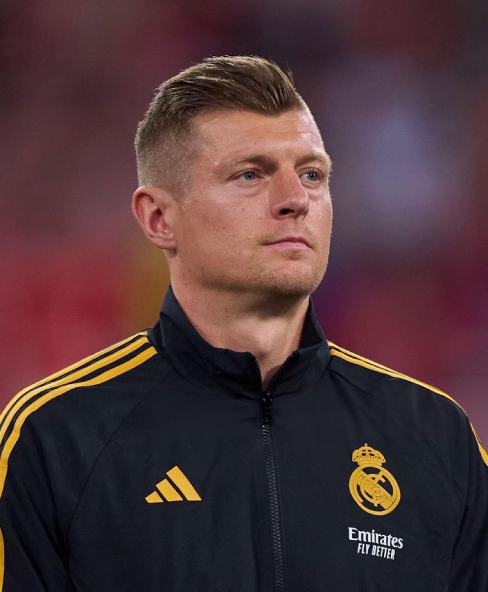 Sign the contract, @ToniKroos