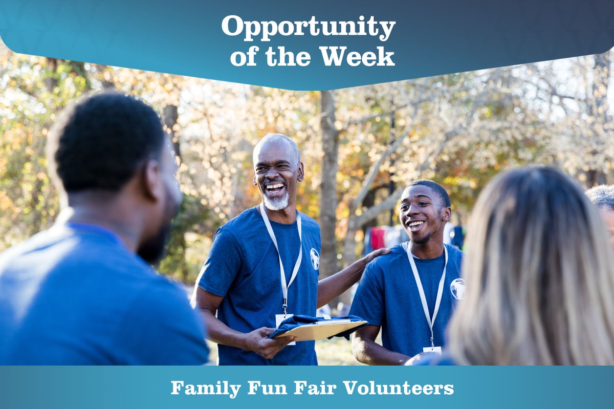 @CLToronto is a source of support for people with an intellectual disability and their families. They are currently looking for volunteers to help them with conducting their Annual Family Fun Fair! 😄 

Learn more: bit.ly/4bt36Vn 

#volunteertoronto #torontovolunteers