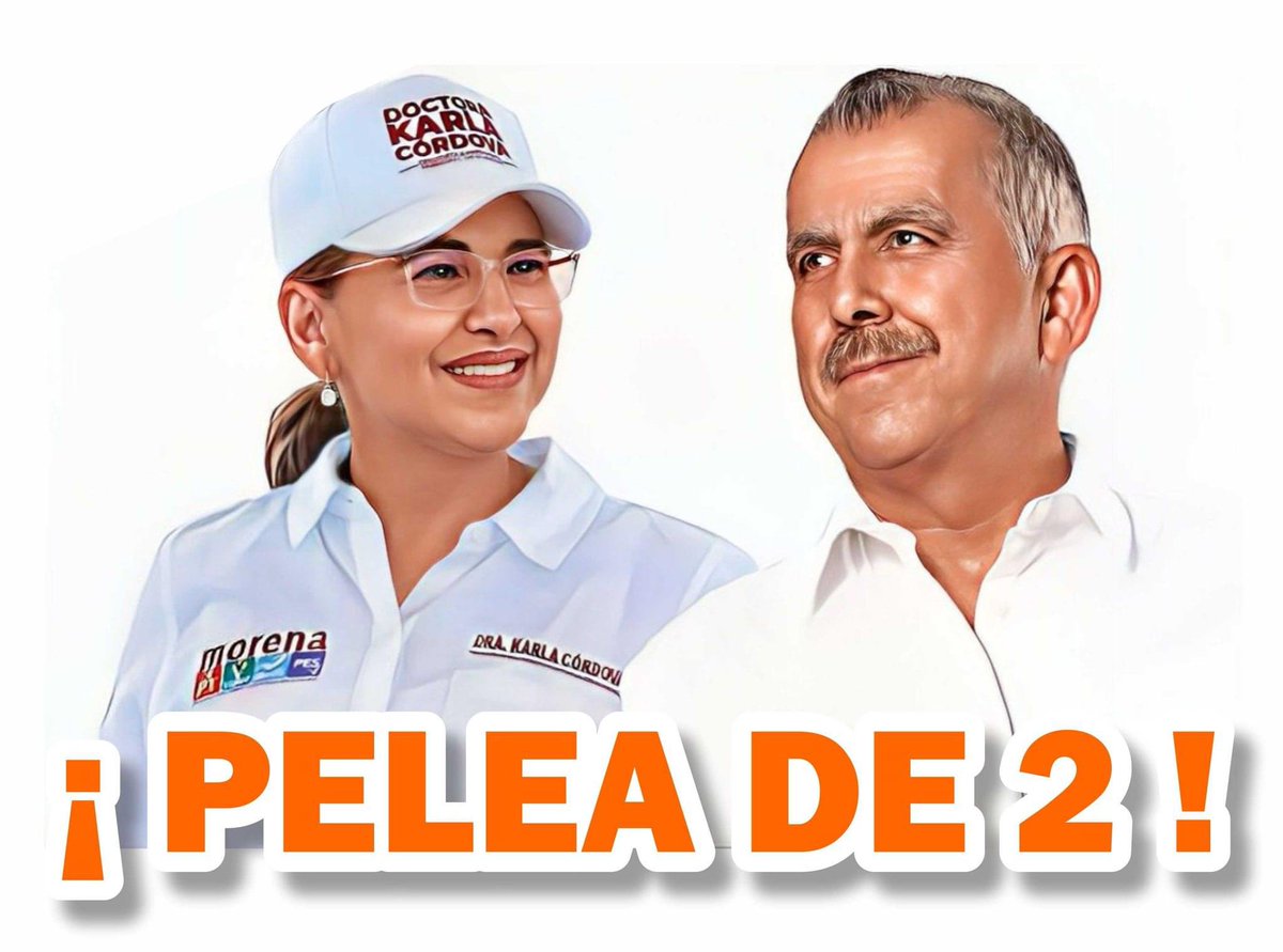 expresiongyms's tweet photo. En la recta final de la elección por la presidencia municipal de Guaymas se perfilan solo dos finalistas Rogelio Sánchez y Karla Córdova.

El tiro está cantado: es una pelea de dos. https://t.co/o0vOo5QEj0