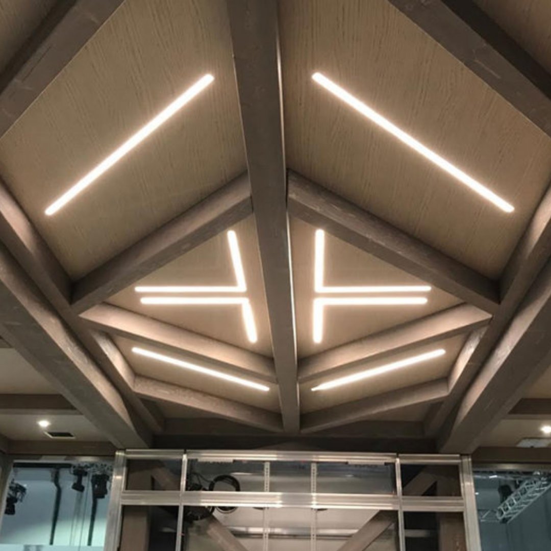 #Sustainability Spotlight - Red List Free
@Goldeneye® Inc.   Airelight Luminaires are made of 100% sustainable materials. #DeclareLabel  #WellBuilding #Reduce #Reuse #Recycle #NorcalRep #LtgSys #LightAgency #SustainableLighting