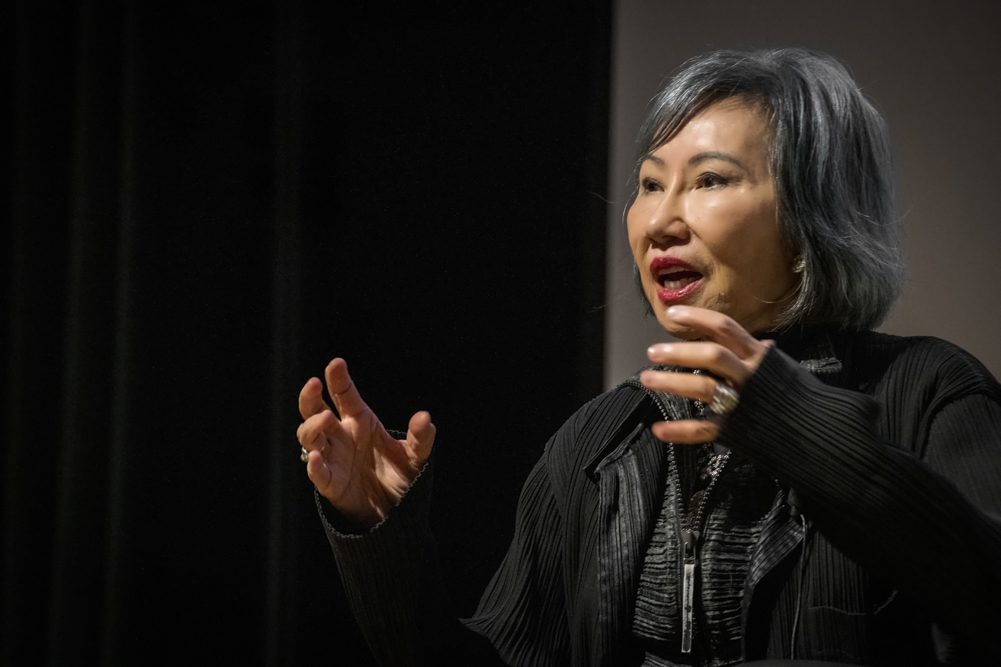 Renowned author <a href="/AmyTan/">Amy Tan</a> visited the <a href="/goCMNH/">Cleveland Museum of Natural History</a> last week to talk about her newest book, "The Backyard Bird Chronicles". Tan sat down with FreshWater Cleveland to talk about her inspiration and motivation to write and draw about birds. tinyurl.com/2vddnkx2