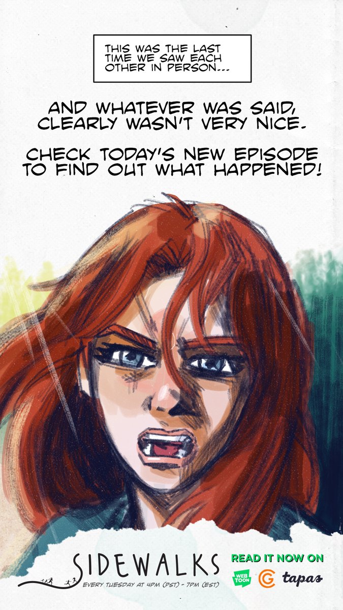 Find out what happened today at 7PM EST/4PM PST!

#webtooncanvas #globalcomix #tapas #romance #reveal #plot #twist #webtoon #webcomic #comic #art <a href="/webtooncanvas/">WEBTOON CANVAS</a> <a href="/tapas_app/">Tapas</a> <a href="/globalcomix/">GlobalComix</a>