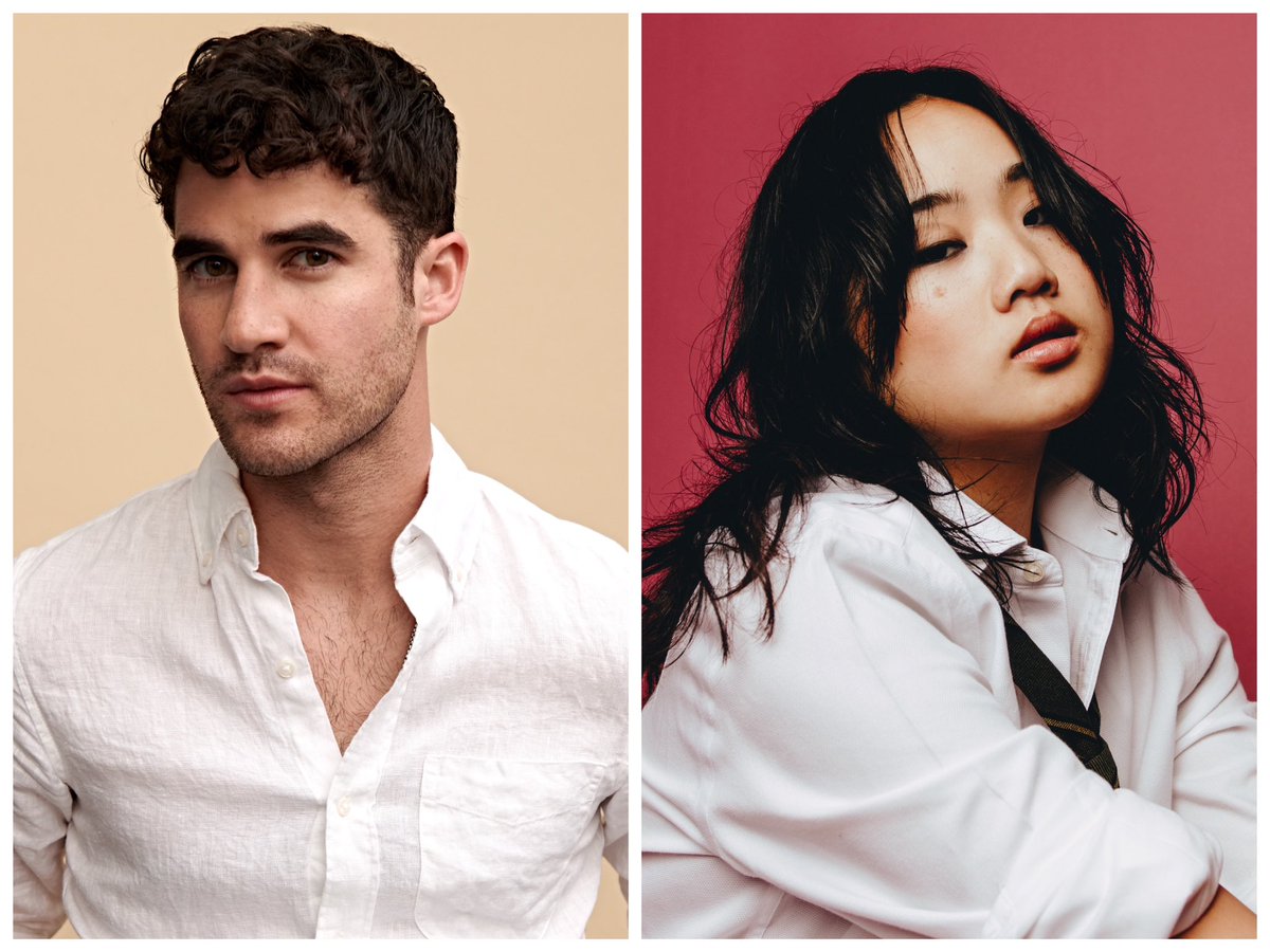 🎭 BROADWAY NEWS 🎭 Emmy and Golden Globe Award-winner @DarrenCriss will return to the stage alongside Helen J Shen in the Broadway premiere of @mhemusical, which previews at the Belasco Theatre from 18 September. westendbestfriend.co.uk/news/maybe-hap…