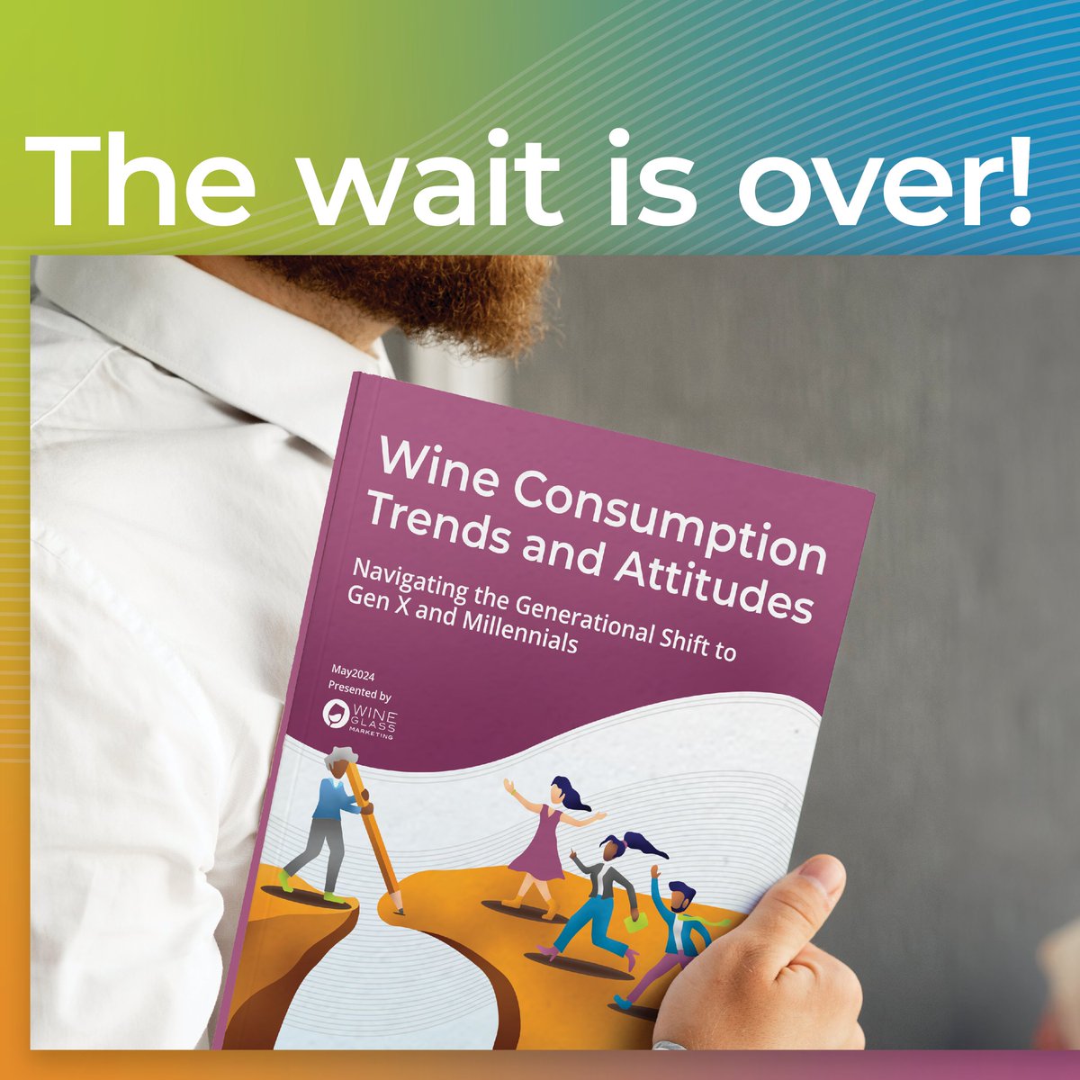 Exciting news! Our long-awaited research findings are now available in a comprehensive whitepaper. We invested our resources to conduct a thorough study, surveying nearly 2,000 Gen X and Millennial wine enthusiasts. Dive into the insights now. bit.ly/3IPHEgY