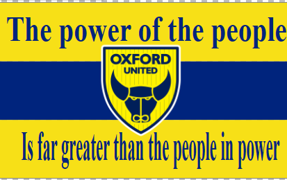 billyoufc's tweet image. #boycottoxfordmail 
#oufc
Share it far and wide