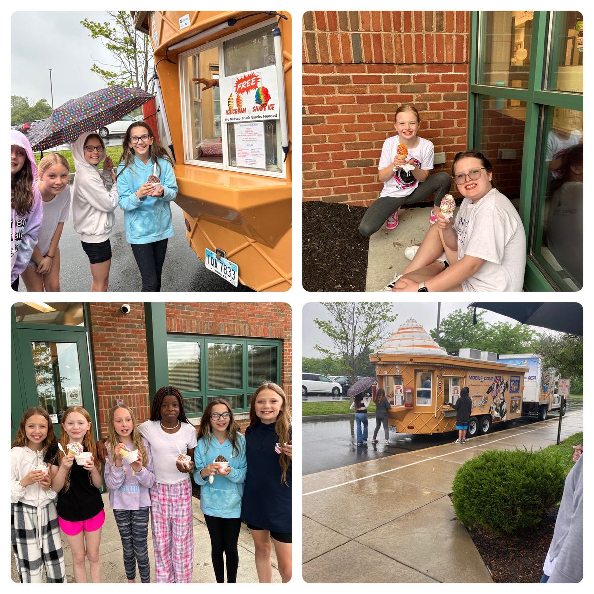 Thank you to the Cone for donating a walk up ice cream party for our entire winning grade level for the Indy Dirt Drive. 
<a href="/thewccone/">The Cone</a>