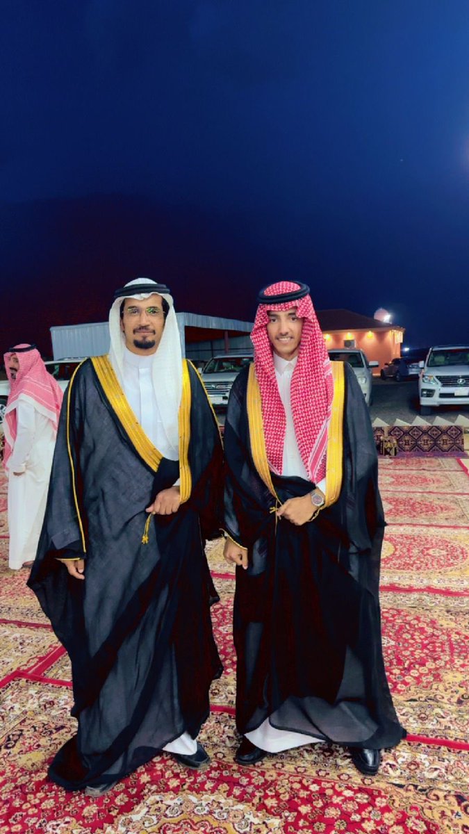 ملتقى الوسيمات tweet media