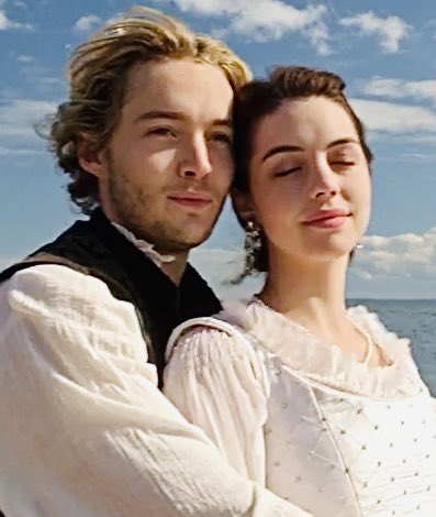 artworld03's tweet photo. Mary and Francis most PEACEFUL moment❤️❤️
#adelaidekane #tobyregbo #frary #Reign https://t.co/VN29tjavoZ