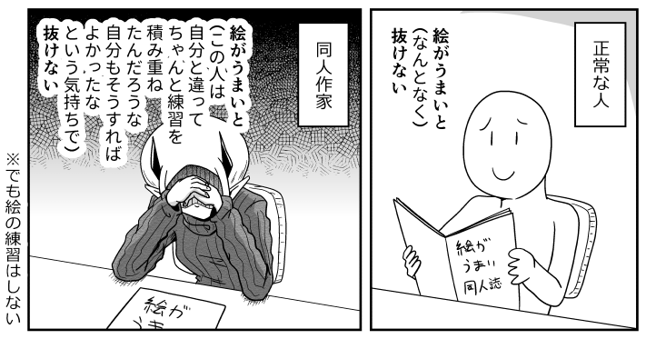 同人作家サッキュバス