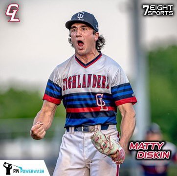 Way to go MATTY D!!! 
So proud of you and your teammates!! Well deserved! 
jerseysportszone.com/watch-monday-5…
<a href="/GLHighlanderBB/">Governor Livingston Baseball</a> <a href="/matthew_diskin/">Matthew Diskin</a>