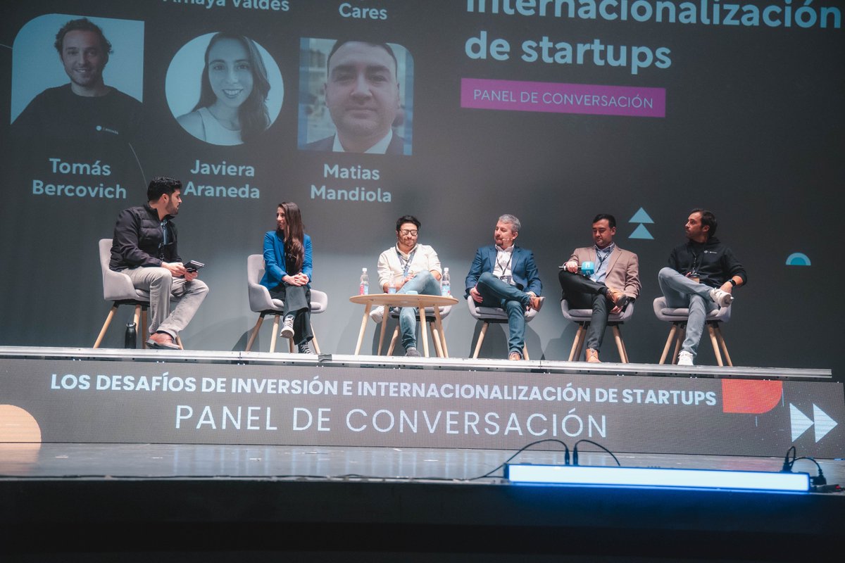 startupchile's tweet image. #SUPLife | Start-Up Chile en Conce! 📷 🚀