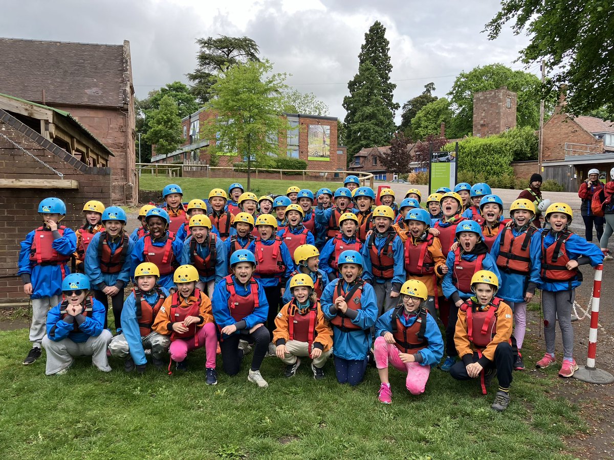 Cranford_Sch's tweet image. We have been too busy having fun today, we’ve been on the water and up in the air! Lots of super tired Year 5s all asleep by 9:30 ready for an early start! #continuethefun #CranfordgoestoCondover #pushingourlimits #finditscaryanddoitanyway #CranfordJuniors