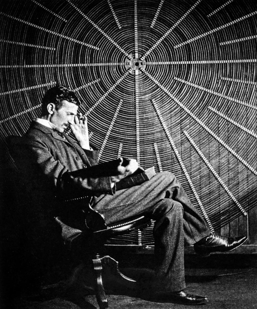 WHY
DO
                  YOU THINK
THEY GOVERNMENT
CONFISCATED

NIKOLA TESLA'S RESEARCH?