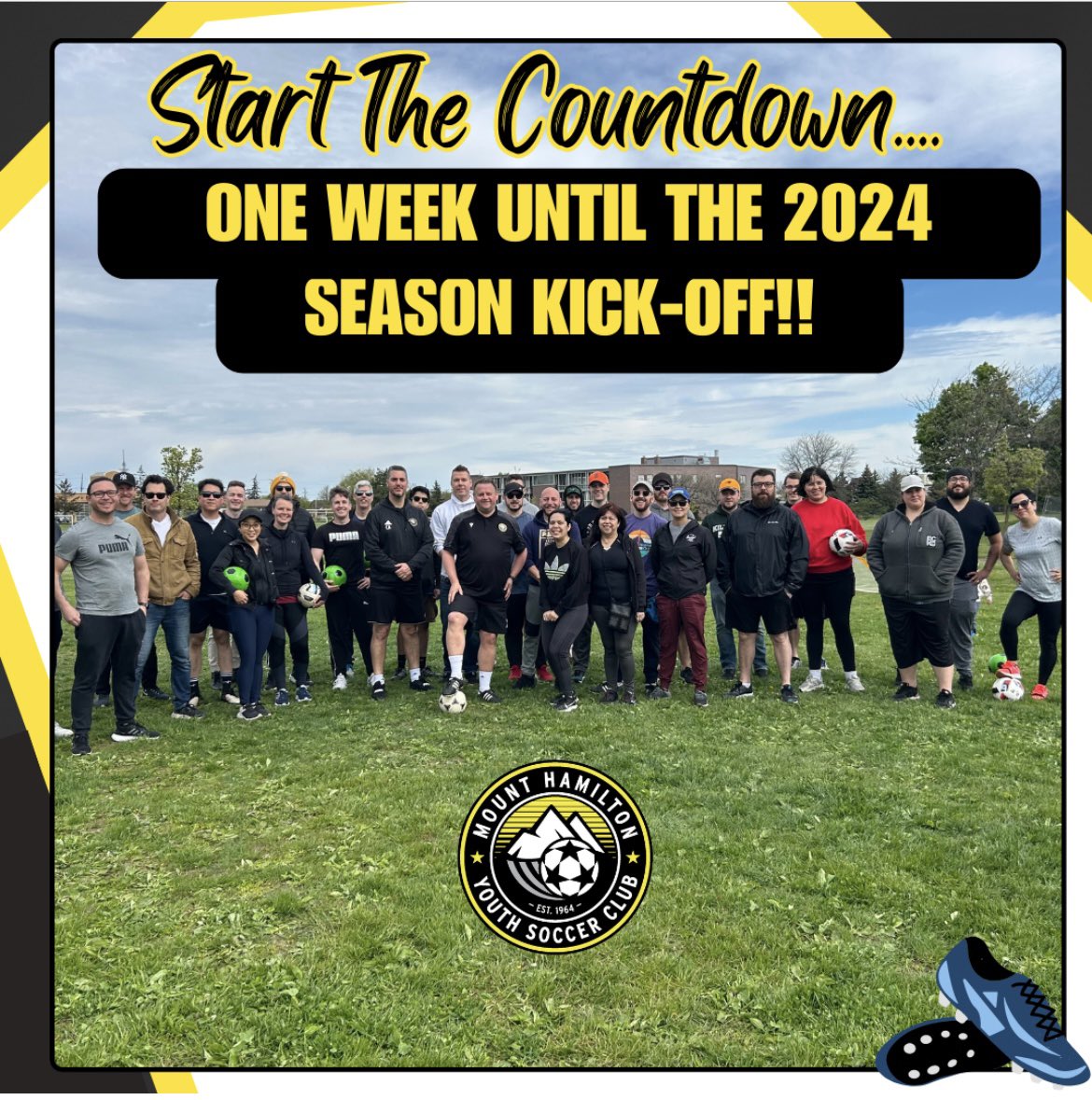 MHYSC's tweet image. Kick-off is one week away!
Download the Power Up Connect app on your phone and use the same email and password that you used to register your child to stay connected.
#Hamiltonsoccer #Soccer #MHYSC #summersoccer #recsoccer #hamiltonmountain
