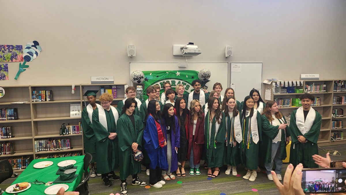 Oh my, how time flies. From little Ducklings at Dartmouth to now Graduating Seniors. We love our kiddos. They have impacted me just as much as we have them. Dartmouth Elementary Senior Breakfast...