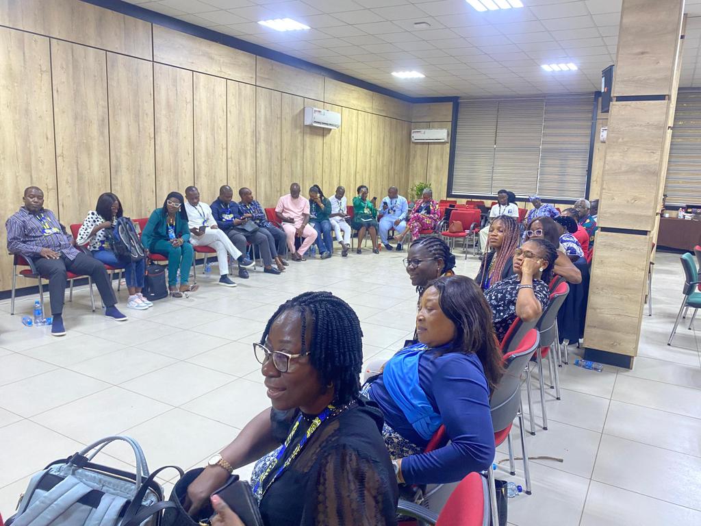 caprights's tweet photo. CAPRIGHT -VP, alongside other Voice-funded grantees, participated in day 1 of the 6th Voice Linking and Learning event organized by We Are Cognito with an engaging discussion led by Kaseina Dashe and Cedric Owuru on mindfulness.
#caprightsvp
#voicecloseout
#linkingandlearning6 https://t.co/8pocGdwNjh