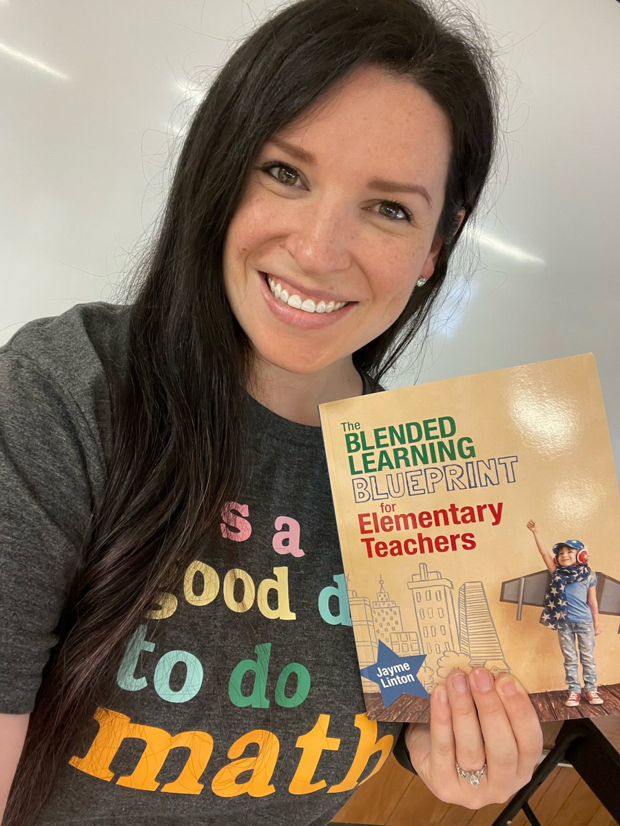 Another Summer, Another Book Study 📚 #BLBlueprint #pisdmathchat