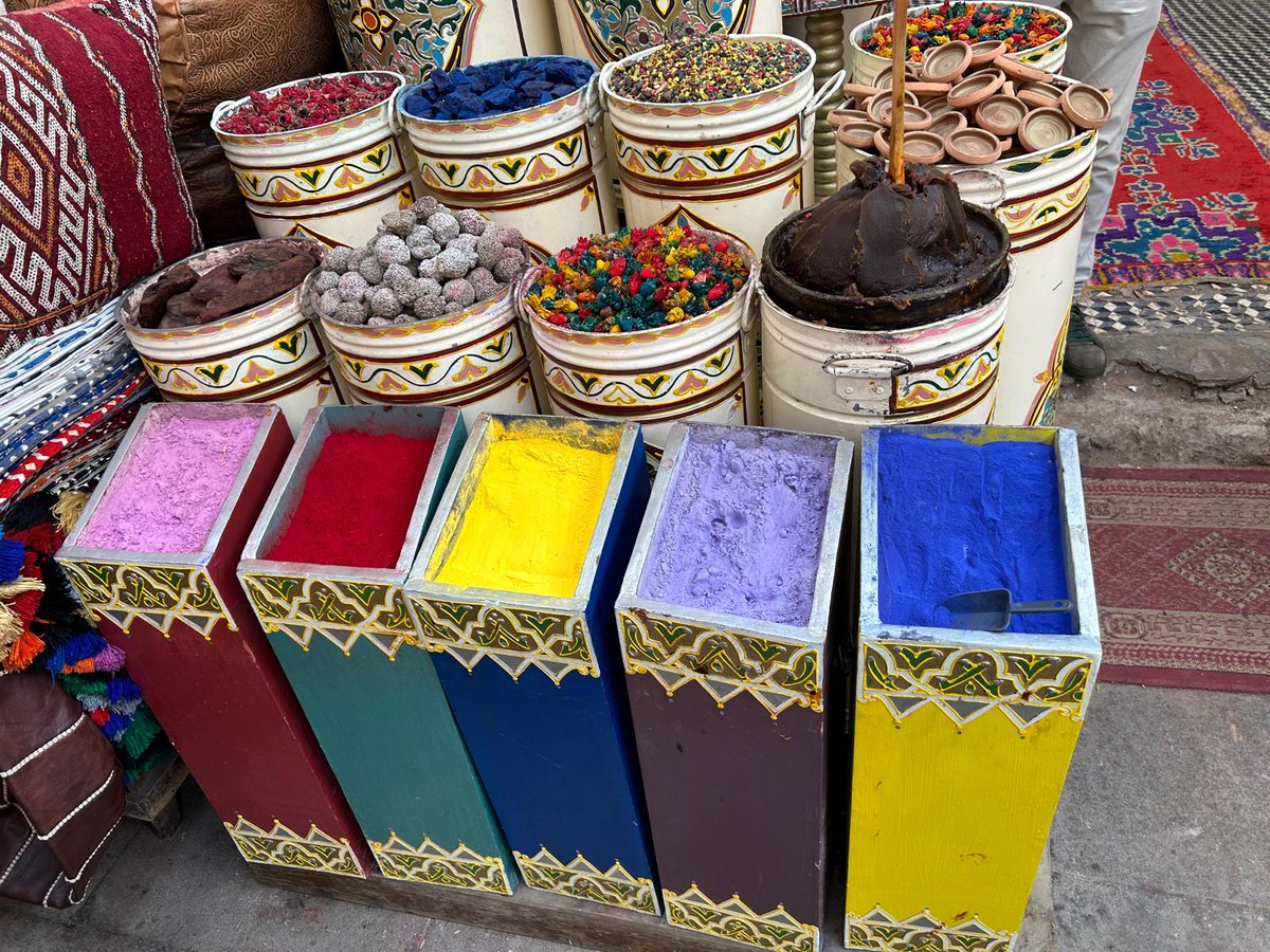 After many years of student programs &amp; collaboration with universities &amp; contacts in Morocco, this week marks @foxschool's 1st Faculty Development in International Business (FDIB) program in Morocco, bringing together a cohort of esteemed faculty travelers @goglobaled <a href="/CIBER_USA/">CIBER USA</a>