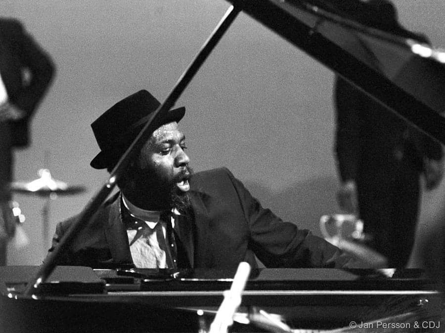 Thelonious Monk - I Mean You (Live From Salle Pleyel, Paris, France/1969) #smlpdf sheetmusiclibrary.website youtu.be/kROre63J0Lw