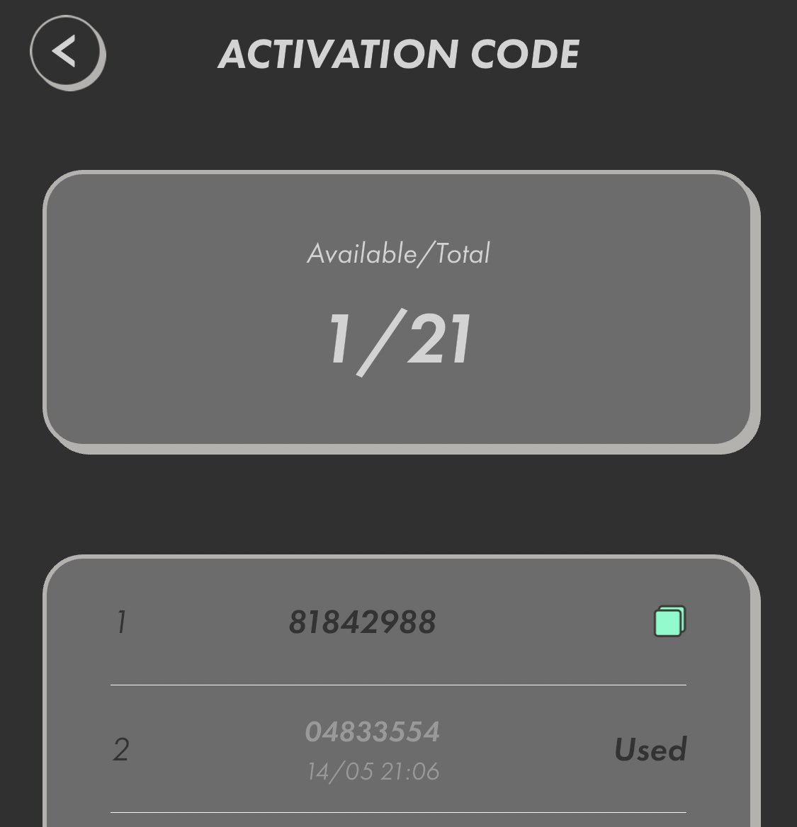 anDan_StepN's tweet photo. #solRealm

#stepn Activation code: 81842988 https://t.co/UIPGwoRxul