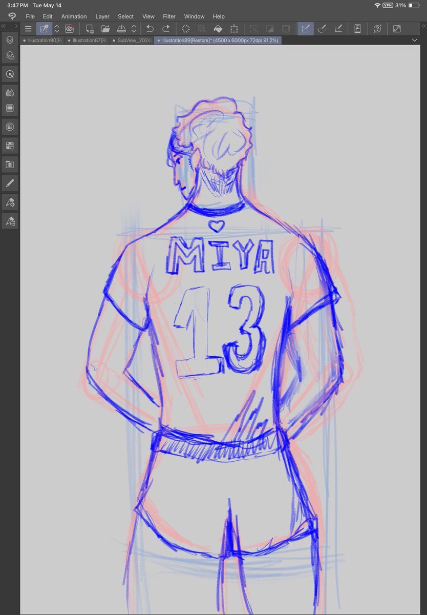 Sketchy sketch at work :p