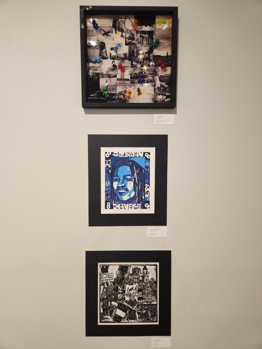 Carver Students did a fantastic job at High Art this year. Amazing Show!!!!