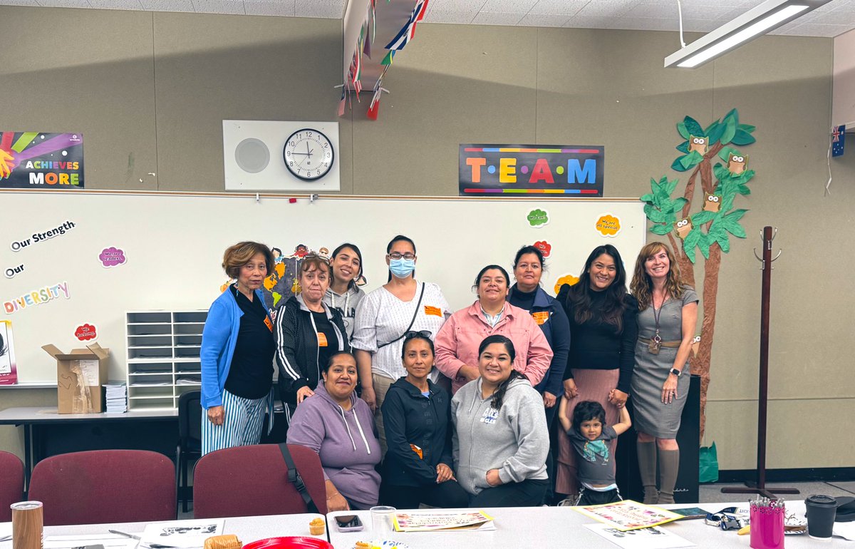Our last JSUSD DELAC of the school year was fantastic! Thank you DELAC board and participants for a great meeting. Special shout out to my senior mentee Marjene S. who attended and shared about her oath to multilingualism and her senior project. #dowhatyoulove #lovewhatyoudo