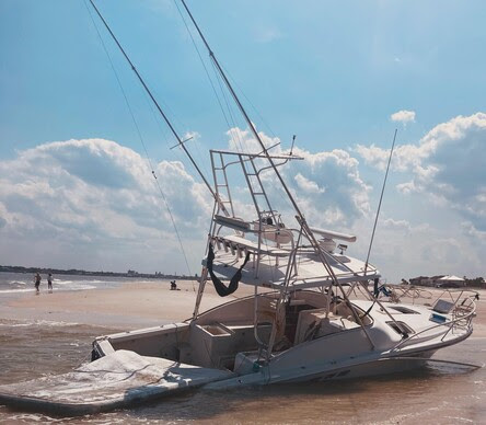 Stolen Sportfish Ends Beached in Vilano Inlet
#BoatCollision #BoatAground #BoatSinking #VilanoInlet #StolenBoat #StAugustine #Florida #FloridaFishAndWildlifeCommision #StolenBoat #SportfishCruiser #Luhrs #OutNews
poweryachtblog.com/2024/05/stolen…