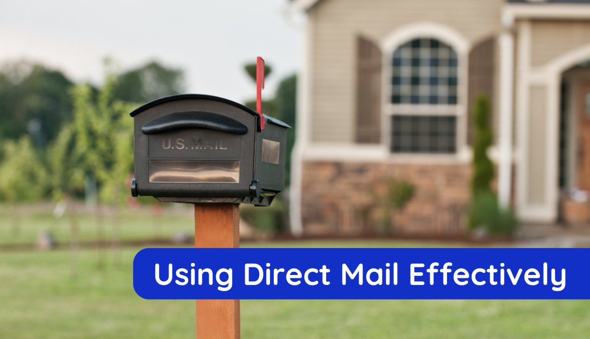 Discover practical strategies for effectively using #directmail to connect with customers and stand out in a digital-heavy world. 🌎

Check it out and transform your approach today! hubs.ly/Q02vpVQx0 📨✨