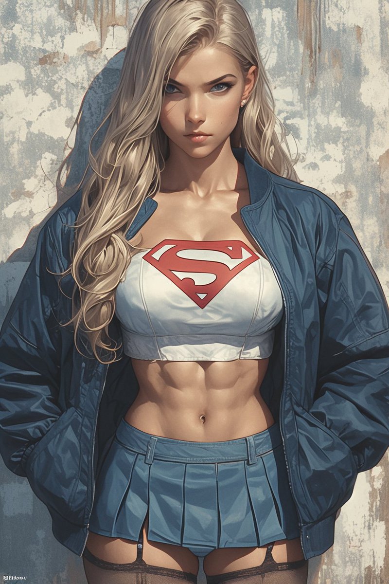 #supergirl