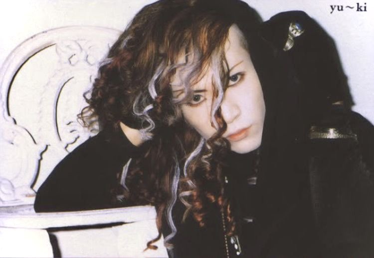 #MaliceMizer #Yuki